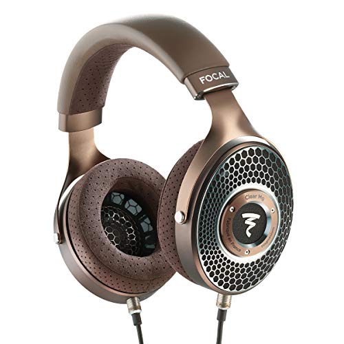 Focal Clear MG Wired Openback HighFidelity OverEar