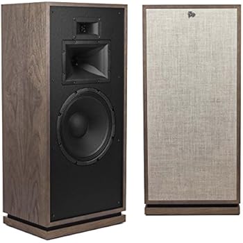 Amazon.com: Klipsch Forte III Heritage Series Tower Speaker - Pair (Distressed White Oak): Home 
