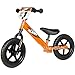 Strider - 12 Sport Balance Bike, Ages 18 Months to 5 Years, Custom KTM Orange