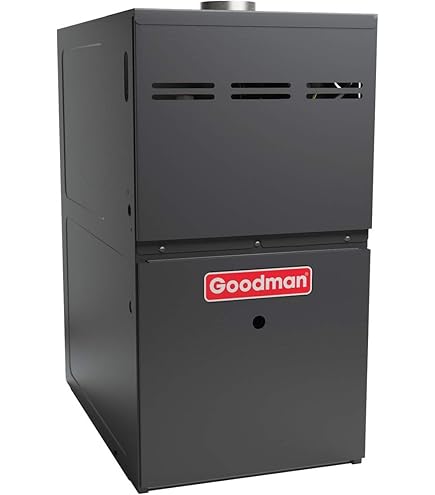 Amazon.com: Goodman 96% AFUE Two Stage Upflow/Horizontal