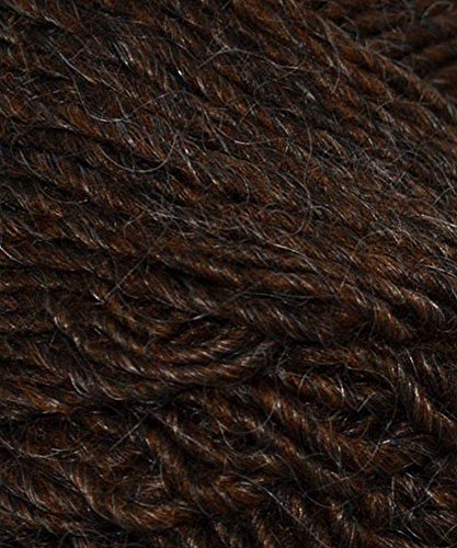Brown Sheep - Lambs Pride Worsted Knitting Yarn - Dynamite Blue (# 160)