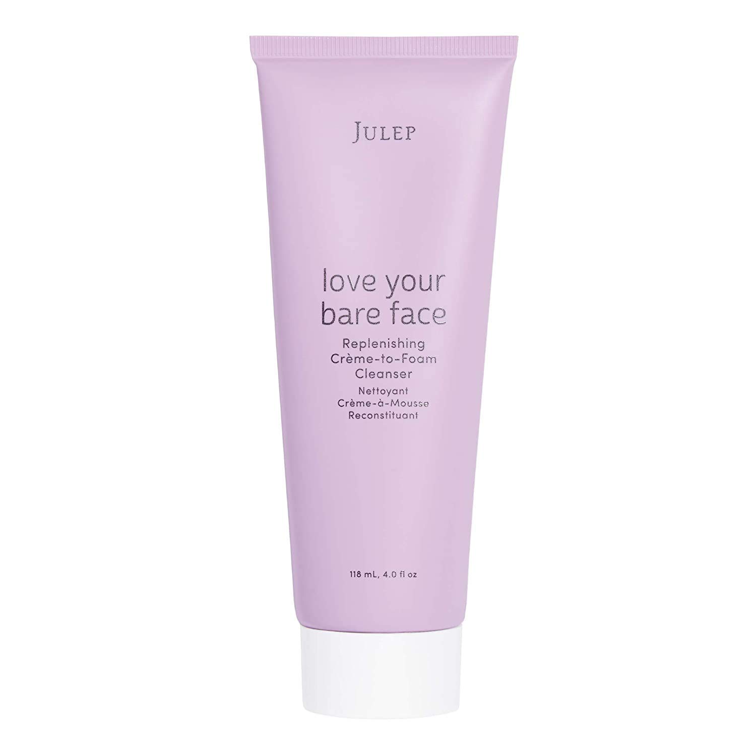Julep Love Your Bare Face Replenishing Cream-to-foam Facial Cleanser