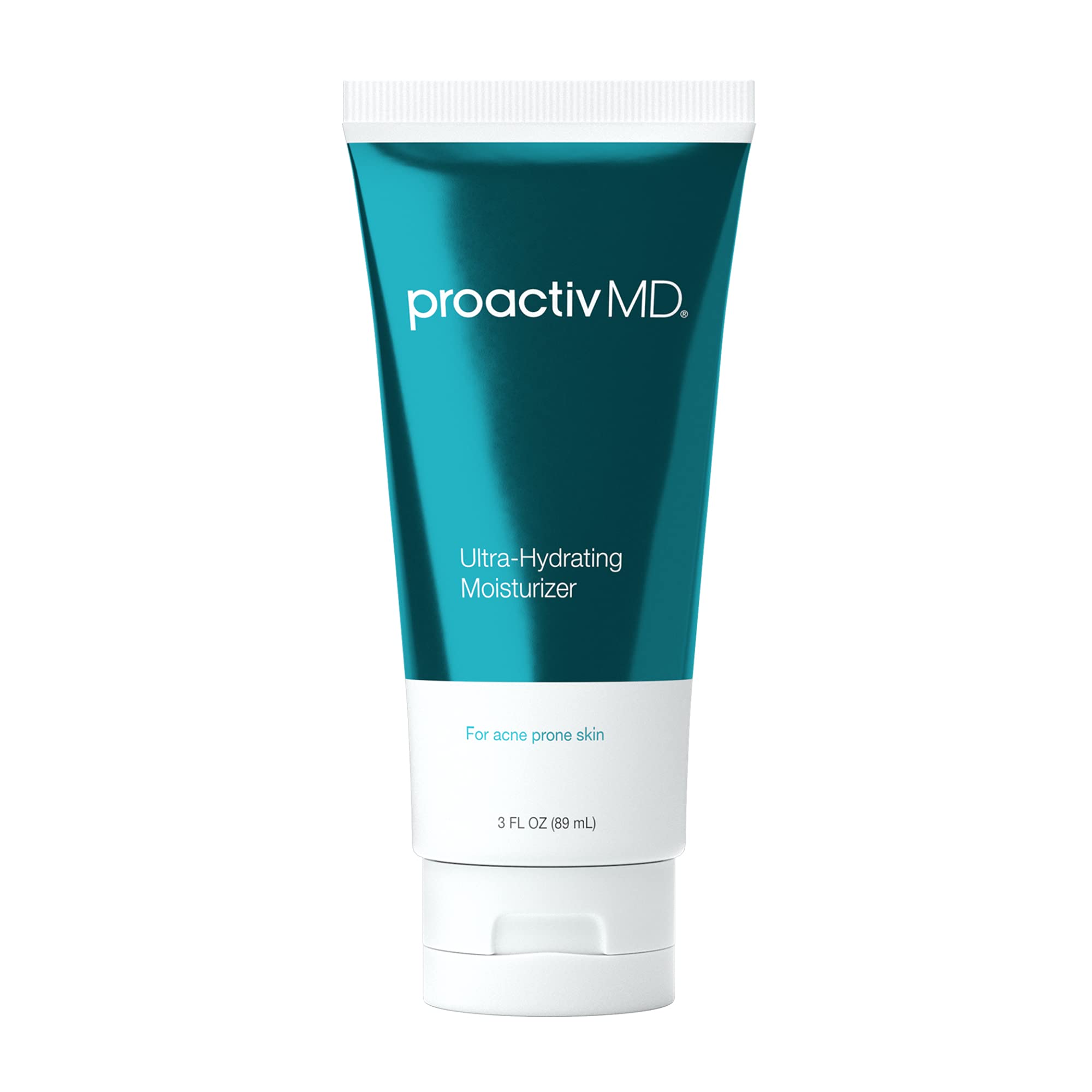 Photo 1 of Proactiv MD Ultra-Hydrating Hyaluronic Acid Daily Face Moisturizer, Nourishing Hydrator with Skin Brightening Complex, 3 Fl Oz
