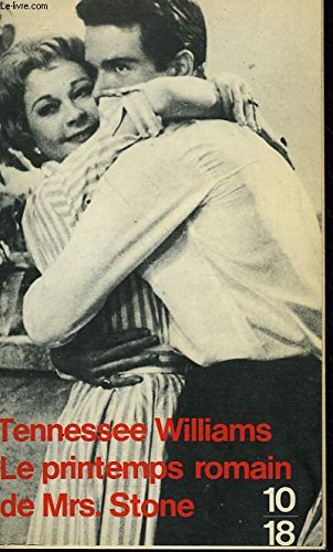 Le printemps romain de Mrs. Stone by (Mass Market Paperback)