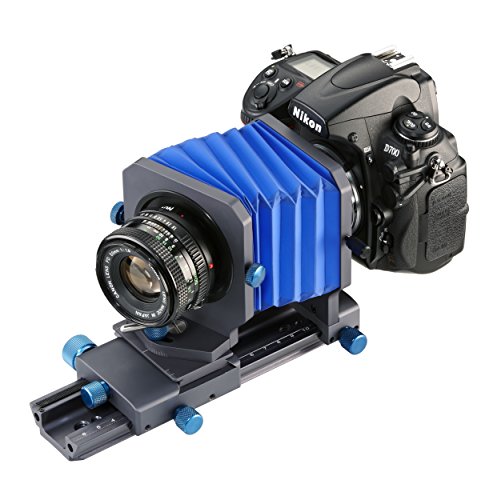 Novoflex Bellows Tilt-Shift Attachment for CASTEL-Q (CASTBAL-T/S)