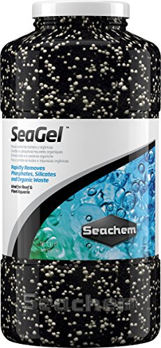 UPC 000116006705, Seachem Seagel 1 Liter