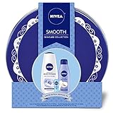 NIVEA Body Smooth Skincare Gift Set
