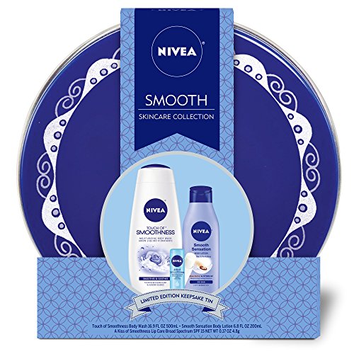 NIVEA Body Smooth Skincare Gift Set