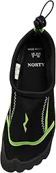 NORTY Water Shoes for Boys and Girls - Swim Socks