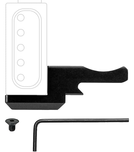 Amazon.com: MDT Send IT GEN2 Extended Black Vertical V-Mount for