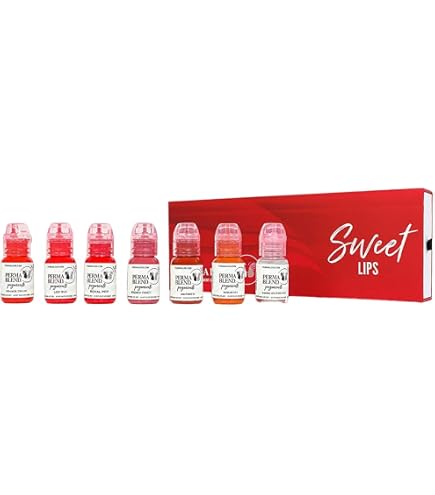 Amazon.com : Tina Davies Professional Envy & Lust Lip Pigments
