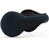 180s Degrees Behind-the-Head Ear-Warmers | Adjustable & Foldable Earmuffs