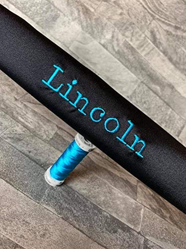 personalised pram bumper bar