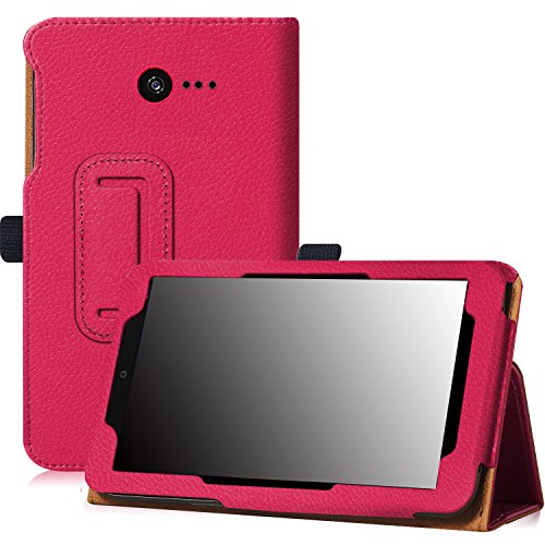 Famavala PU Leather Case Cover For 7 Famavala PU Leather Case Cover For 7