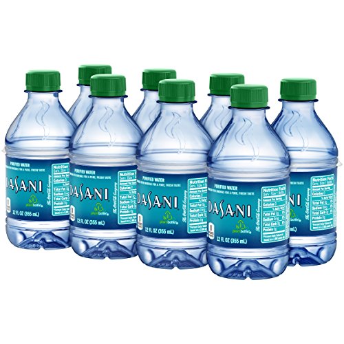 DASANI Water Bottles 8 Pack - Image 3