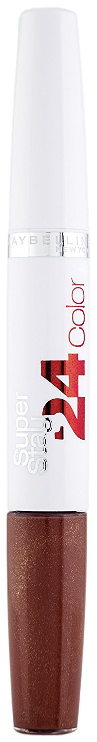 Maybelline SuperStay 24H Lipstick - 730 Timeless Brown