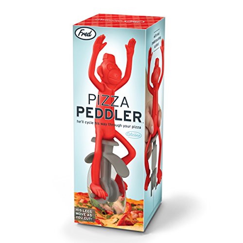 Fred-PIZZA-PEDDLER-Monkey-Unicycle-Pizza-Wheel