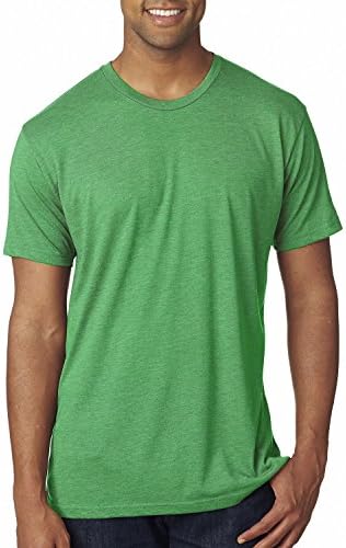 Next Level 6010 Men's Tri-Blend Crew Tee