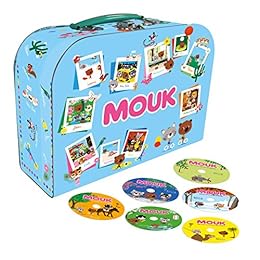 Mouk : L'intégrale des 6 aventures - Édition Limitée