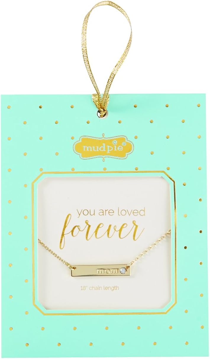 bar mom necklace