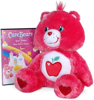 smart heart care bear