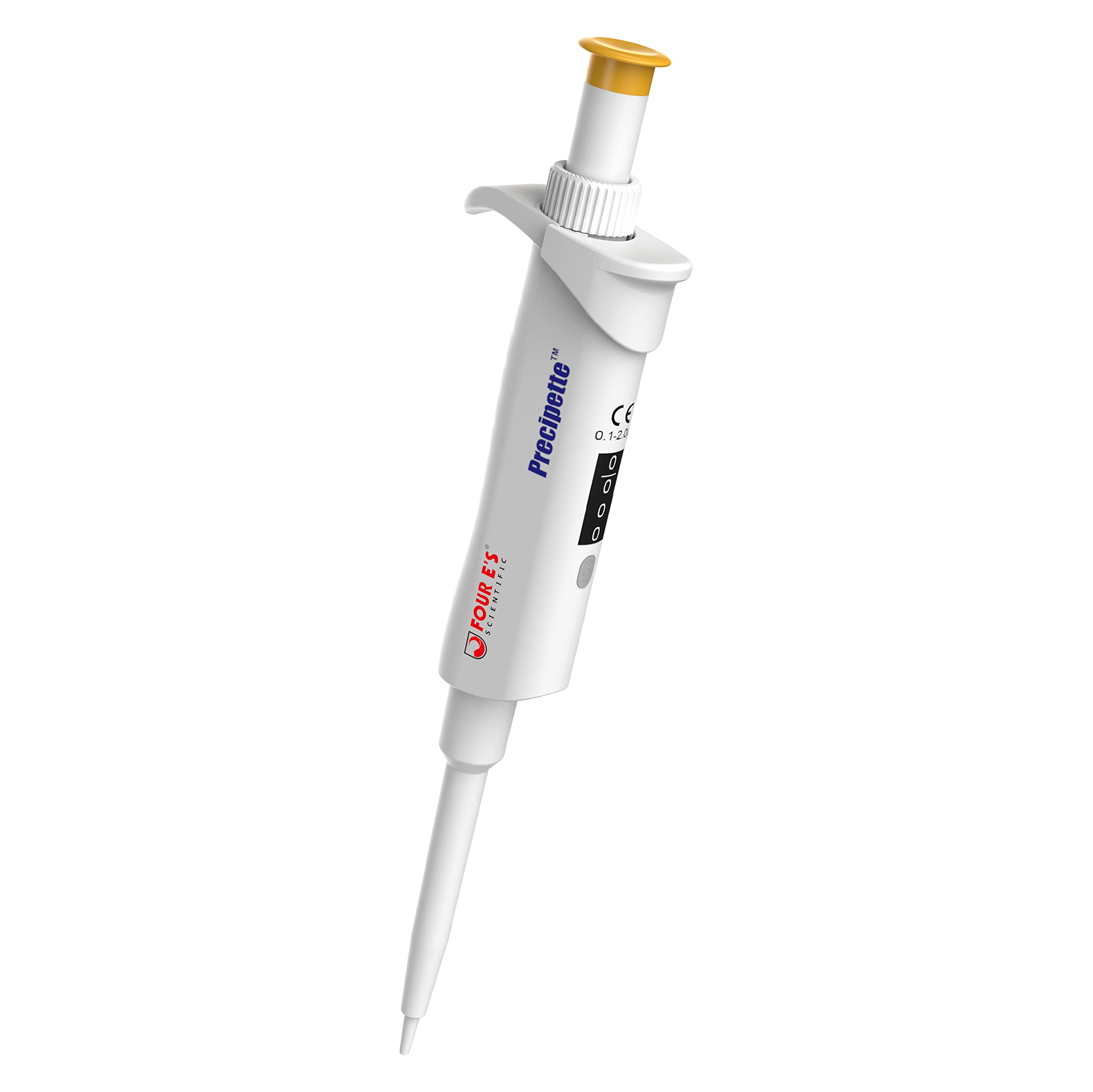 Mua 0.12.0μl Pipette ISO 8655 Calibrated Single Channel Pipette with