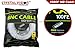 Crystal Vision Premium 1080P HD BNC CCTV Surveillance Security Camera Combo Cable Premade Siamese W/Coupler for Samsung, Lorex, Swann, Q-See, Defender, Amcrest, Zosi, Kguard, etc, 100'