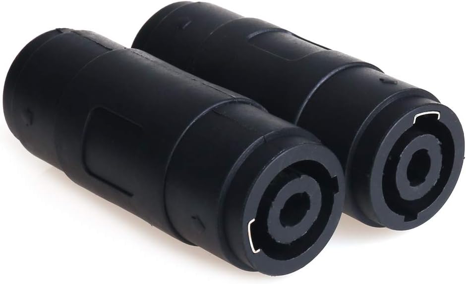 NANYI NL4FC speakon Cable NL4MMX Connector Adapter - Image 5