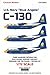 Caracal Models CARCD72052 1:72 Decals - C-130 Hercules US Navy Blue Angels Fat Albert [WATERSLIDE Decal Sheet]