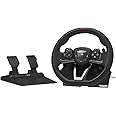 HORI Racing Wheel Apex for Playstation 5, PlayStation 4 and PC - Officially Licensed by Sony - Compatible with Gran Turismo 7