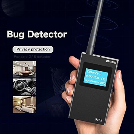 Amazon.com: Multifunción señal de RF escáner Cámara de ...