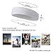 Hoter Sweatband Set Sports Headband Wristband Set Sweatbands Terry Cloth Wristband Athletic Exercise Basketball Wrist Sweatband and Headbands Moisture Wicking Sweat Absorbing Head Band One Size
