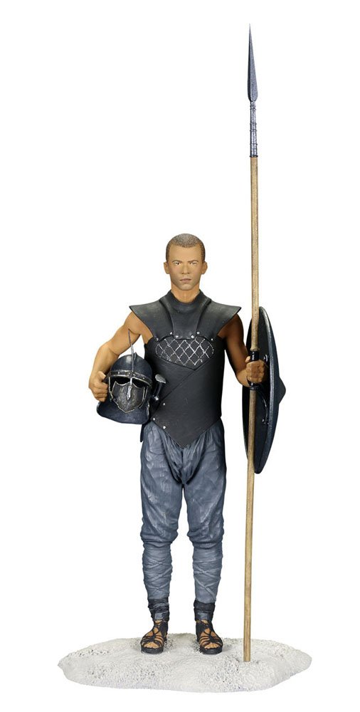 Game of Thrones Worm Figure (Grey)