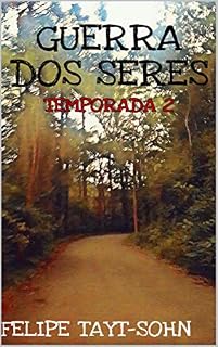 Livro Guerra dos seres - Temporada 2