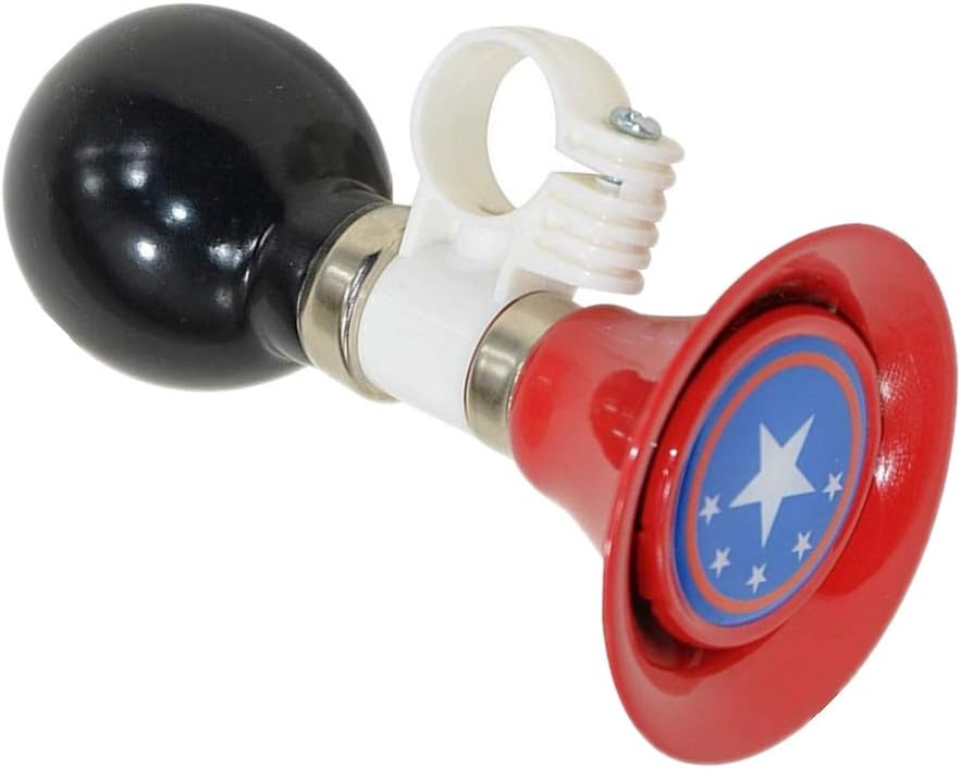 Children's Bike Bell Bicycle Metal Air Horn