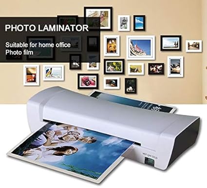 Machine A Plastifier Laminator Machine A Chaud Froid 2w Sl0 Document Papier Photo Illustration Plastifier Accueil Film D Etancheite Rapide Chauffage Haut De Gamme Plastifieuse Amazon Fr Fournitures De Bureau