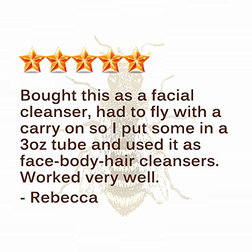 Bee Naturals, Queen Bee Liquid Honey Skin Cleanser, for Normal, Combination and Oily Skin 8 Oz