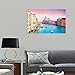 Red Fox & Art Print on Canvas,Wall Decor Poster 20x30 inches