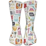 Funny Comfortable Kitchen Ware Cooking Girls Dress