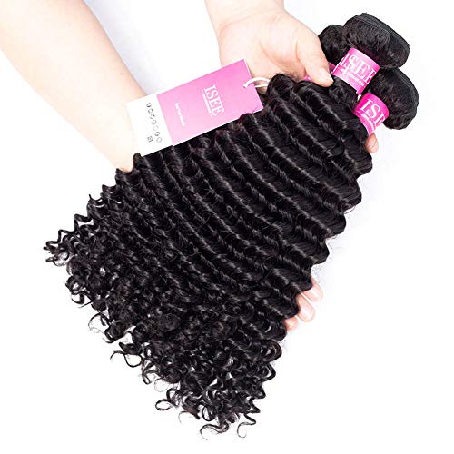 ISEE-Hair-8A-Grade-Brazilian-Deep-Wave-Virgin-Hair-Brazilian-Curly-Human-Hair-Weave-3-Bundles-Unprocessed-Natural-Human-Hair-Extensions-14-16-18-Natural-Color