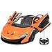 1/14 Scale Mclaren P1 Radio Remote Control Model Car R/C RTR Push Button Open Doors (Orange)