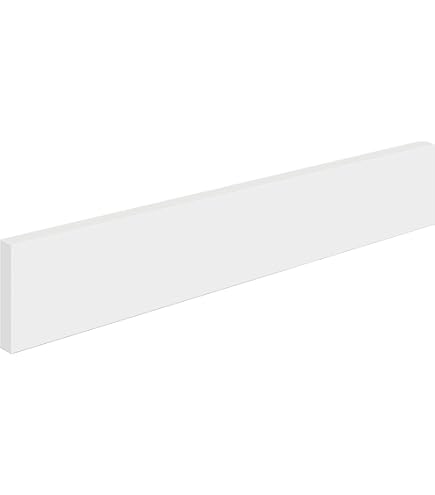 Kohler Solid/Expressions Universal Side Splash Kit, White