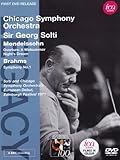 Legacy: Solti & Chicago Symphony Orch