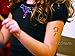 Christmas Glitter Tattoo Kit - Hypoallergenic and Dermatologist Tested!