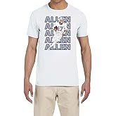 White Buffalo Josh Allen Text Pic T-Shirt
