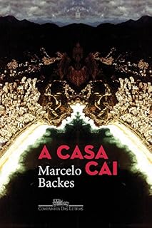 Livro A casa cai