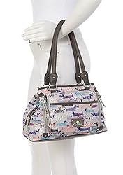 Lily Bloom Maggie Satchel Handbag