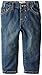 The Children's Place Baby Boys' and Toddler Skinny Jeans, Tide Pool Single, 12-18 Months