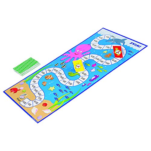 What Time Is It? Educational Board Game