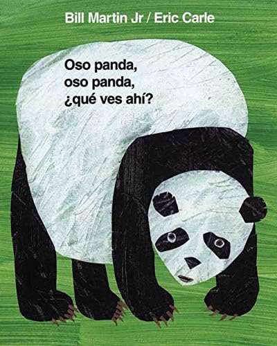Amazon.com: Panda Bear, Panda Bear, What Do You See? (Japanese